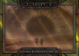2024 Dune Chrome Hobby Box