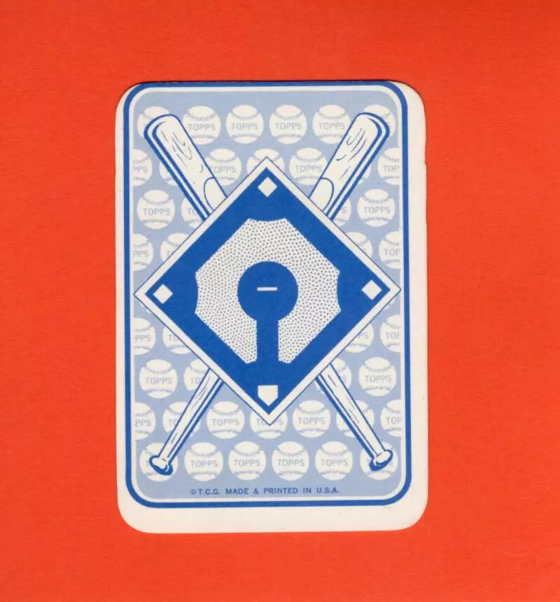 1968 Topps Game #4 Hank Aaron VG/EX Very Good/Excellent Atlanta Braves