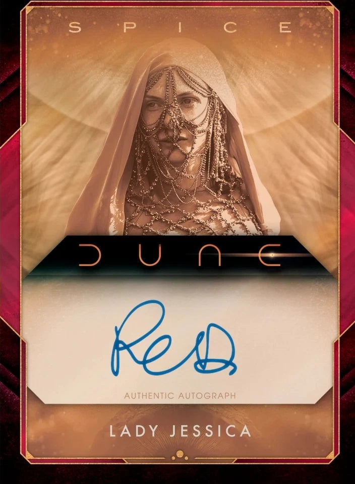 2024 Dune Chrome Hobby Box