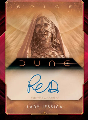 2024 Dune Chrome Hobby Box