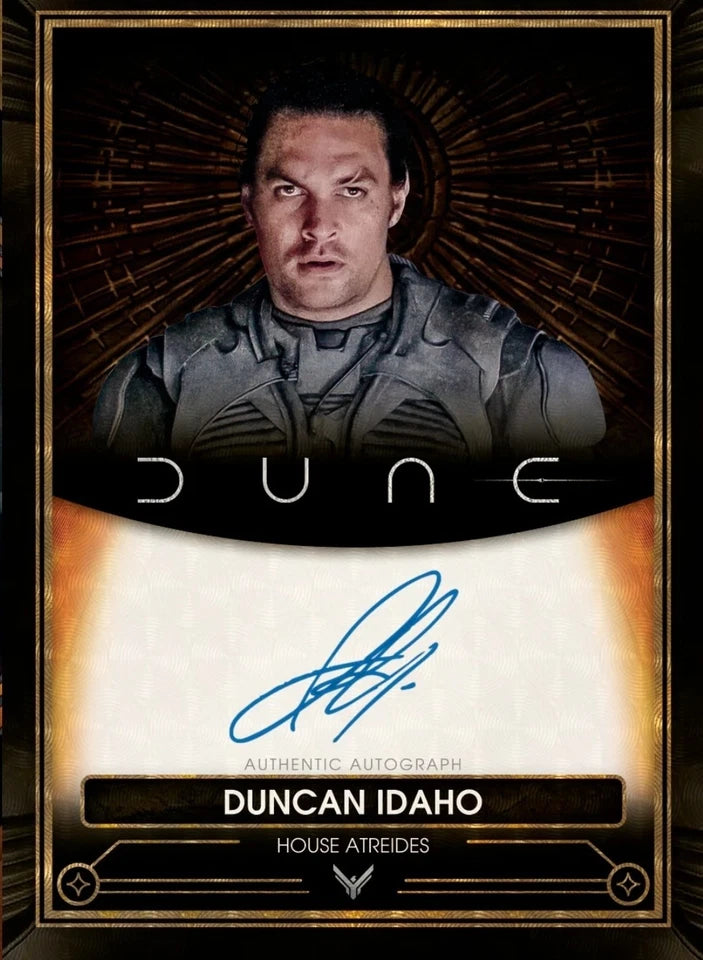 2024 Dune Chrome Hobby Box