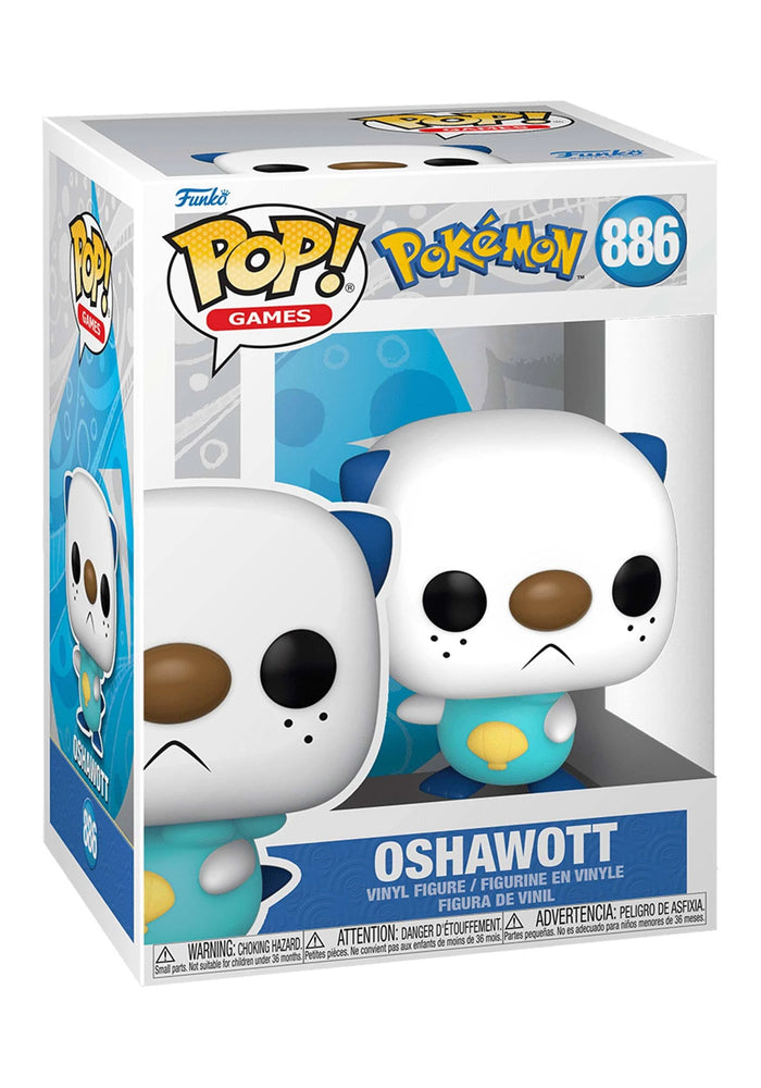 Oshawott Funko Pop