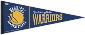 Golden State Warriors Retro Style Pennant