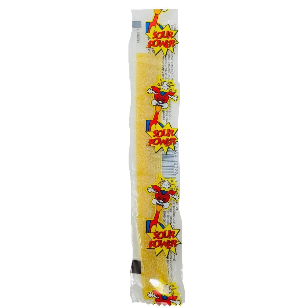 Sour Power Candy Belts
