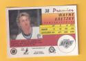 1990-91 O-Pee-Chee Premier #38 Wayne Gretzky NM-MT Los Angeles Kings #32395