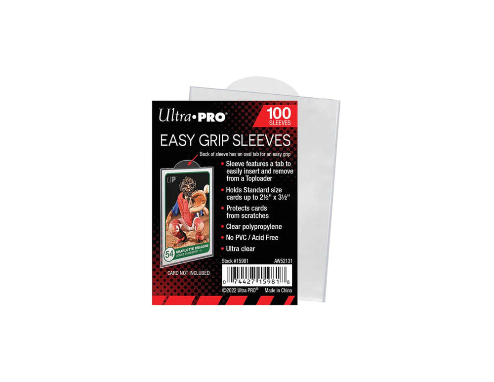 Card Sleeves - Ultra Pro
