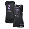 Kaitlyn Chen Golden State Valkyries Jersey