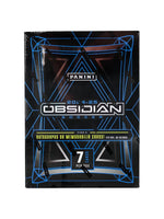 2024-25 Panini Obsidian Soccer Hobby Box (7 Cards)