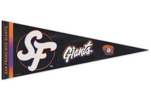 San Francisco Giants City Connect Pennant