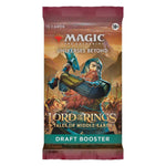 Magic The Gathering: Lord of the Rings Draft Booster Pack