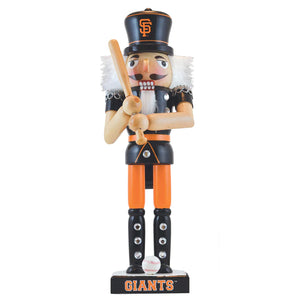 San Francisco Giants Nutcracker