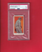 1909 E101 'Set of 50' George Gibson PSA 3.5 VG+ Pittsburgh Pirates #16063 Image 1