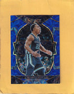 2022-23 Panini Select Blue Scope Prizms #63 Desmond Bane Concourse NM-MT+ 202/249 Memphis Grizzlies Image 1