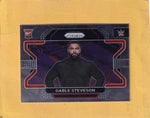 2022 Panini Prizm WWE #23 Gable Steveson NM-MT+ Raw RC Image 1