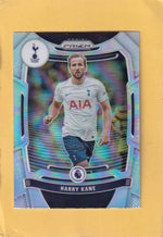 2021-22 Panini Prizm Premier League Prizms Silver #165 Harry Kane NM-MT+ Tottenham Hotspur Image 1