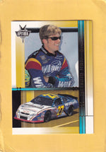 2002 Press Pass Optima Gold #G37 Jamie McMurray Near Mint or Better Image 1