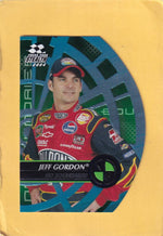 2004 Press Pass Stealth No Boundaries #NB12 Jeff Gordon NM-MT+ Image 1