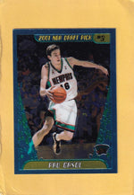 2001-02 Topps Chrome #131 Pau Gasol Memphis Grizzlies NM-MT+ RC Rookie Image 1