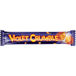 Violet Crumble Chocolate Bars