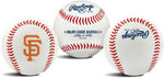 Rawlings Giants Branded Major League Baseball
