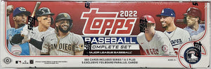 Topps 2022 Baseball Complete Set (Red Box)