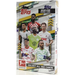 Topps 2021-22 Bundesliga Soccer Hobby Box (24 Cards)