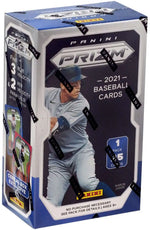 2021 Panini Prizm Baseball Cereal Box (25 Cards)
