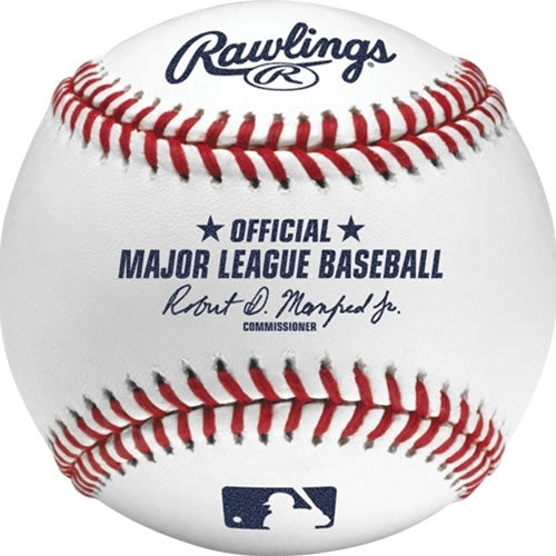 Rawlings Official MLB Major League Collector's Edition Baseball