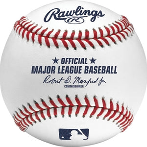 
                
                    Load image into Gallery viewer, Rawlings Official MLB Major League Collector&amp;#39;s Edition Baseball
                
            