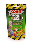 Toxic Waste Sour Smog Balls