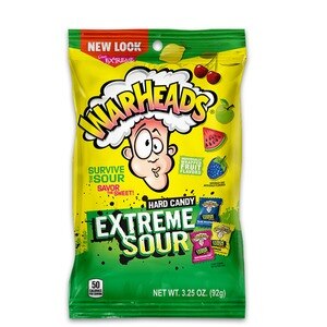 
                
                    Load image into Gallery viewer, Warheads Extreme Sour Hard Candy
                
            