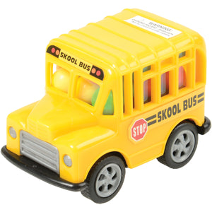 Skool Bus Candy Filled Bus (.53 Ounces)