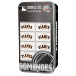 Master Pieces Double Six San Francisco Giants Dominoes