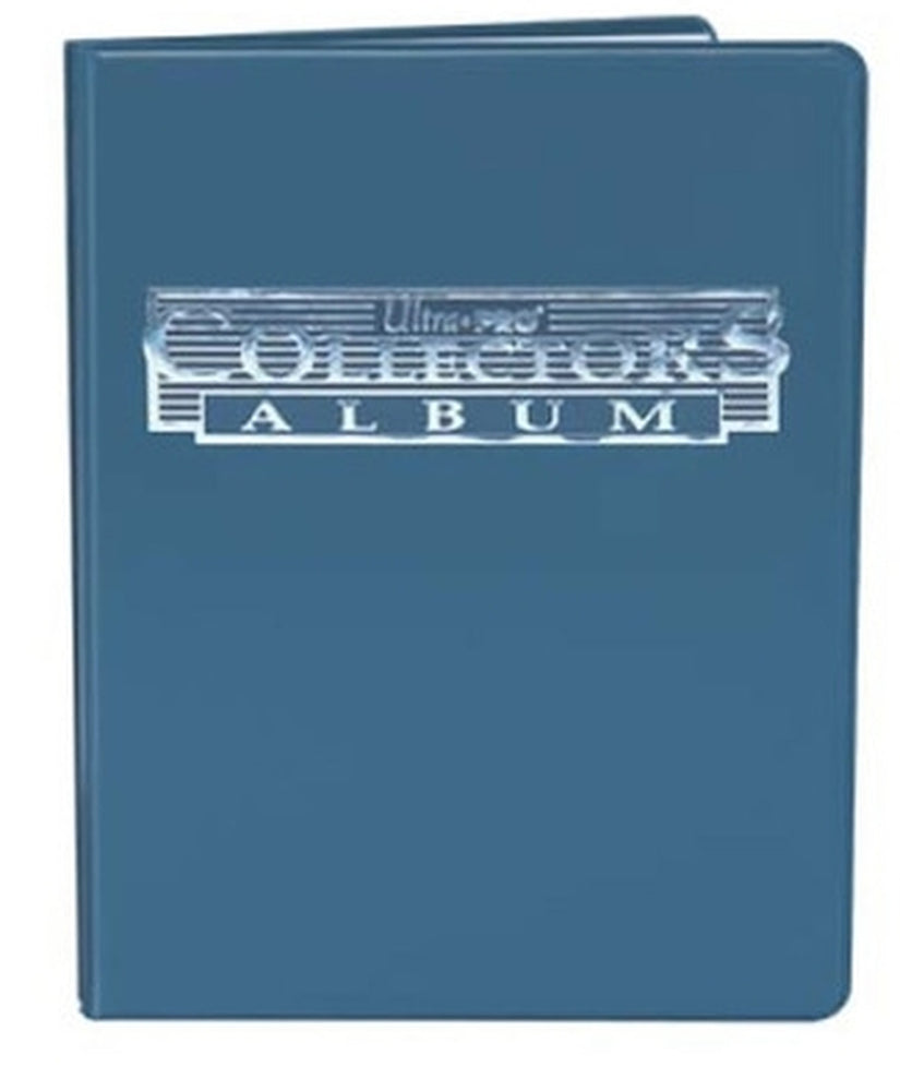 Ultra Pro Small Collectors Album (4 Pocket Pages, 10 Pages Per Binder)
