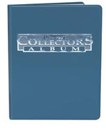 Ultra Pro Small Collectors Album (4 Pocket Pages, 10 Pages Per Binder)