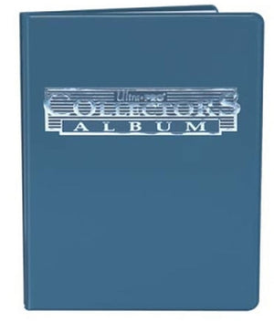 Ultra Pro Small Collectors Album (4 Pocket Pages, 10 Pages Per Binder) Lefty's Sports Ultra Pro Small Collectors Album (4 Pocket Pages, 10 Pages Per Binder) Lefty's Sports