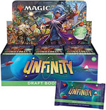 Magic the Gathering Unfinity Draft Booster Box (36 Packs)
