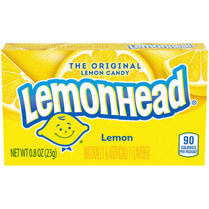 Lemonhead Small Box