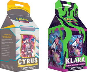 Pokemon Cyrus/Klara Premium Tournament Collection Box (7 Packs)