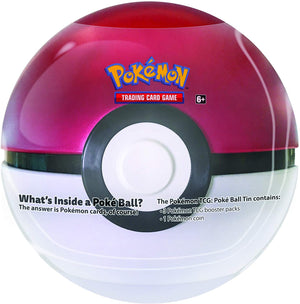 Pokemon TCG Pokeball (3 Packs)