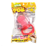 Sour Pacifier Hard Candy Pop (.8 Ounces)