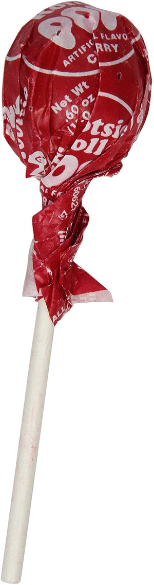 Tootsie Pop Individually Wrapped Lollipops (.85 Ounces)