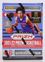 Panini 2021-22 Prizm Basketball Blaster Box (6 Packs)