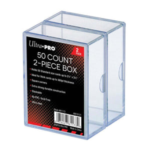 Ultra Pro Assorted 2-Piece Box