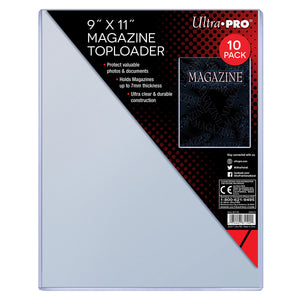 Ultra Pro Assorted Top Loader Packs