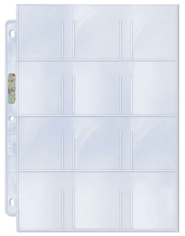 Ultra Pro Assorted Pages