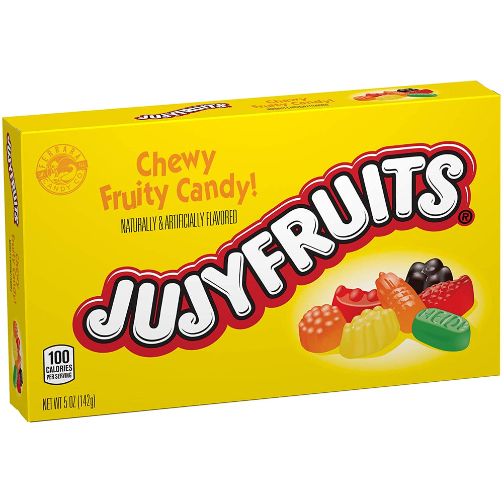 
                
                    Load image into Gallery viewer, Jujyfruits Theater Box (5 Ounces)
                
            