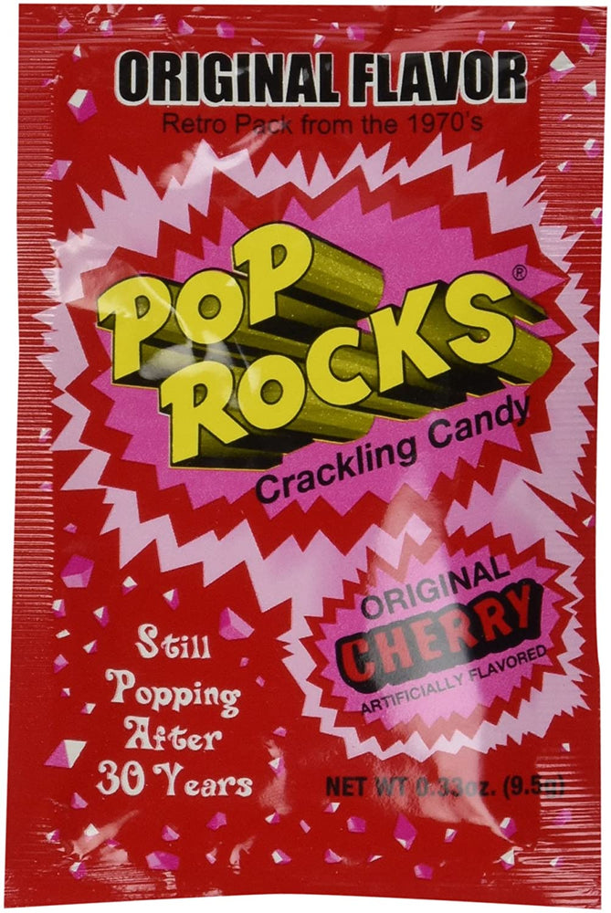 Pop Rocks Assorted Flavors