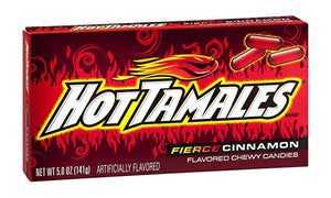 Hot Tamales Theater Box
