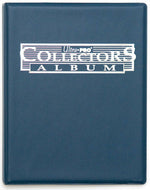 Ultra Pro Collectors Album 9 Pocket Page Binder (10 Pages)